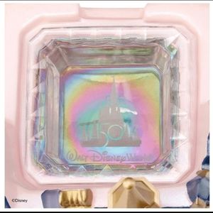 50th year Cinderella castle Scentsy RARE